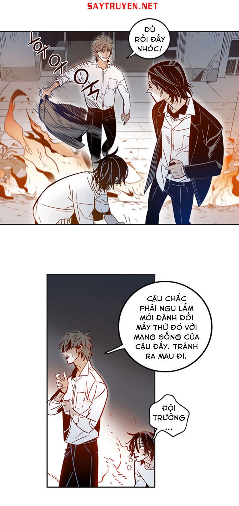 Điểm Hẹn Chapter 6 - 20
