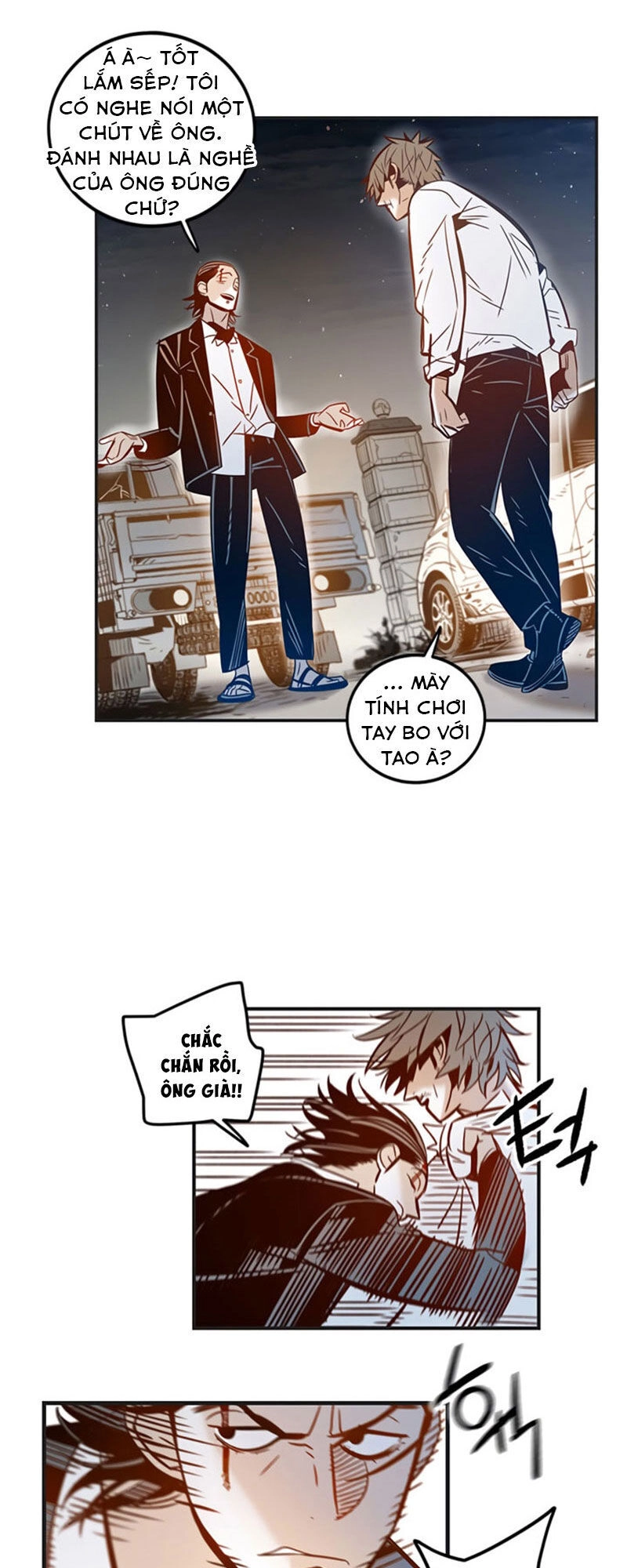 Điểm Hẹn Chapter 6 - 21