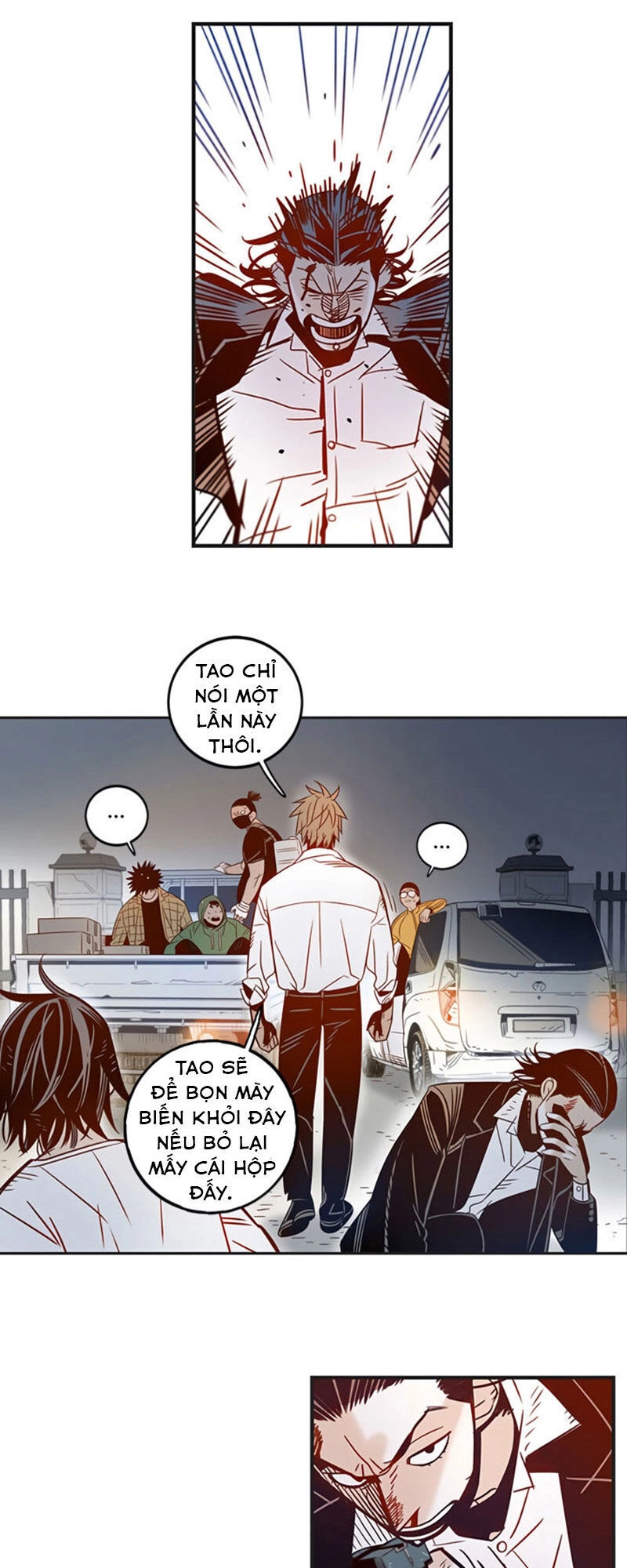 Điểm Hẹn Chapter 6 - 24