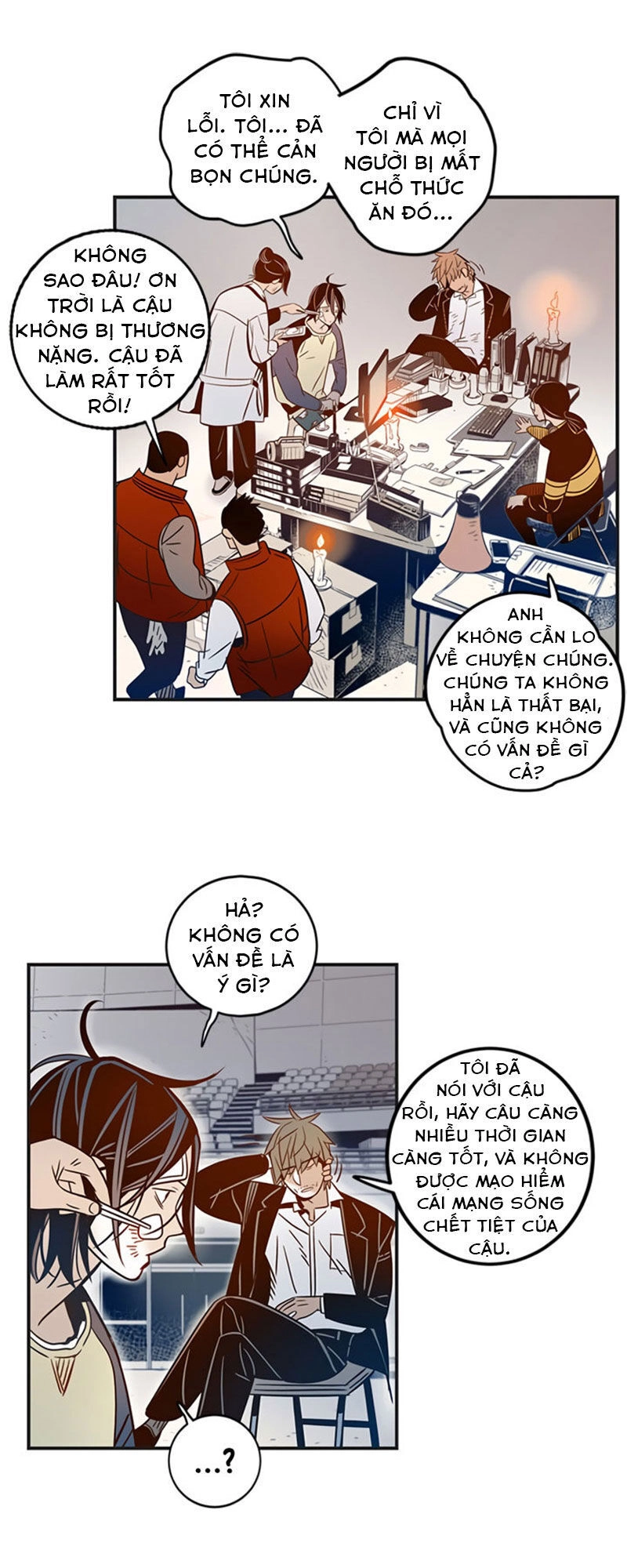 Điểm Hẹn Chapter 6 - 30