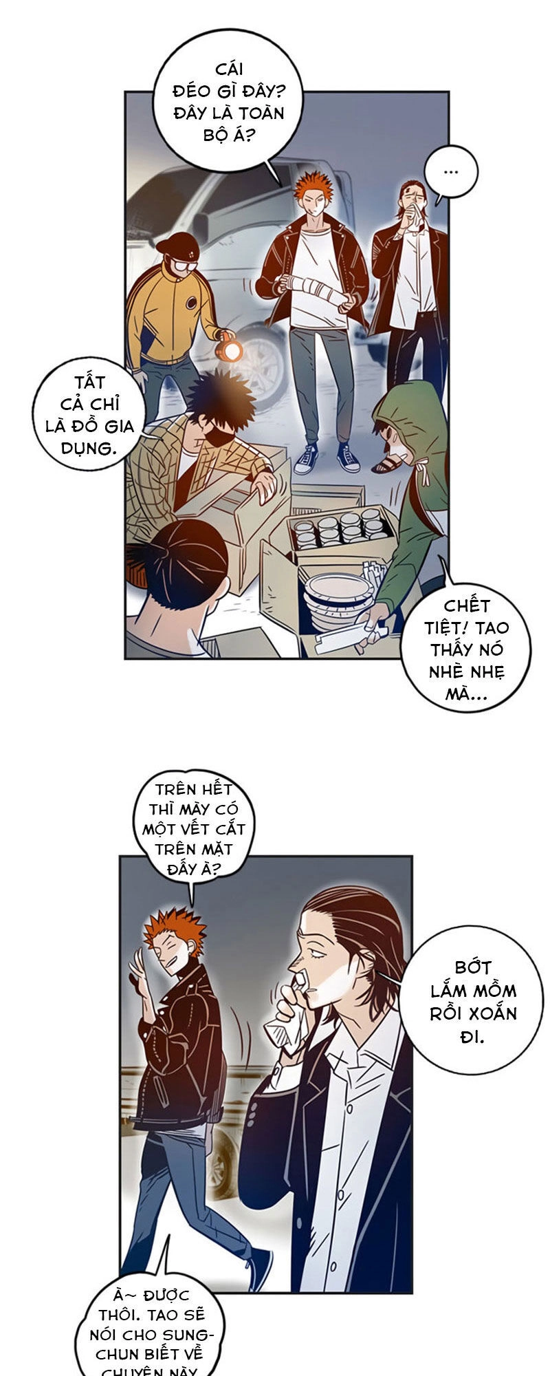 Điểm Hẹn Chapter 6 - 32