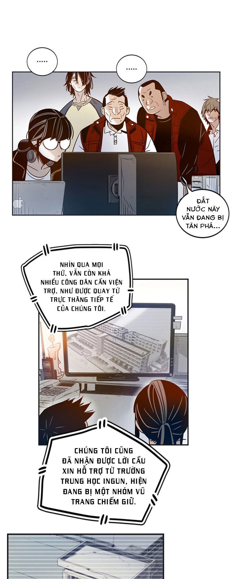 Điểm Hẹn Chapter 6 - 38