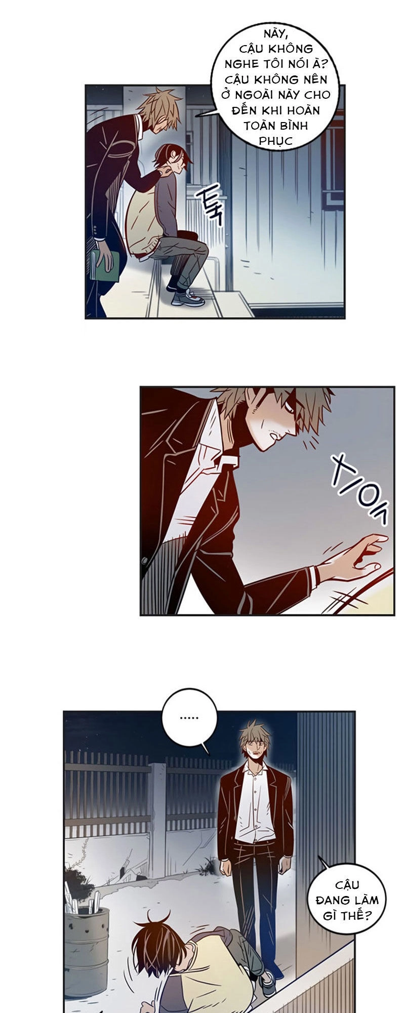 Điểm Hẹn Chapter 6 - 46