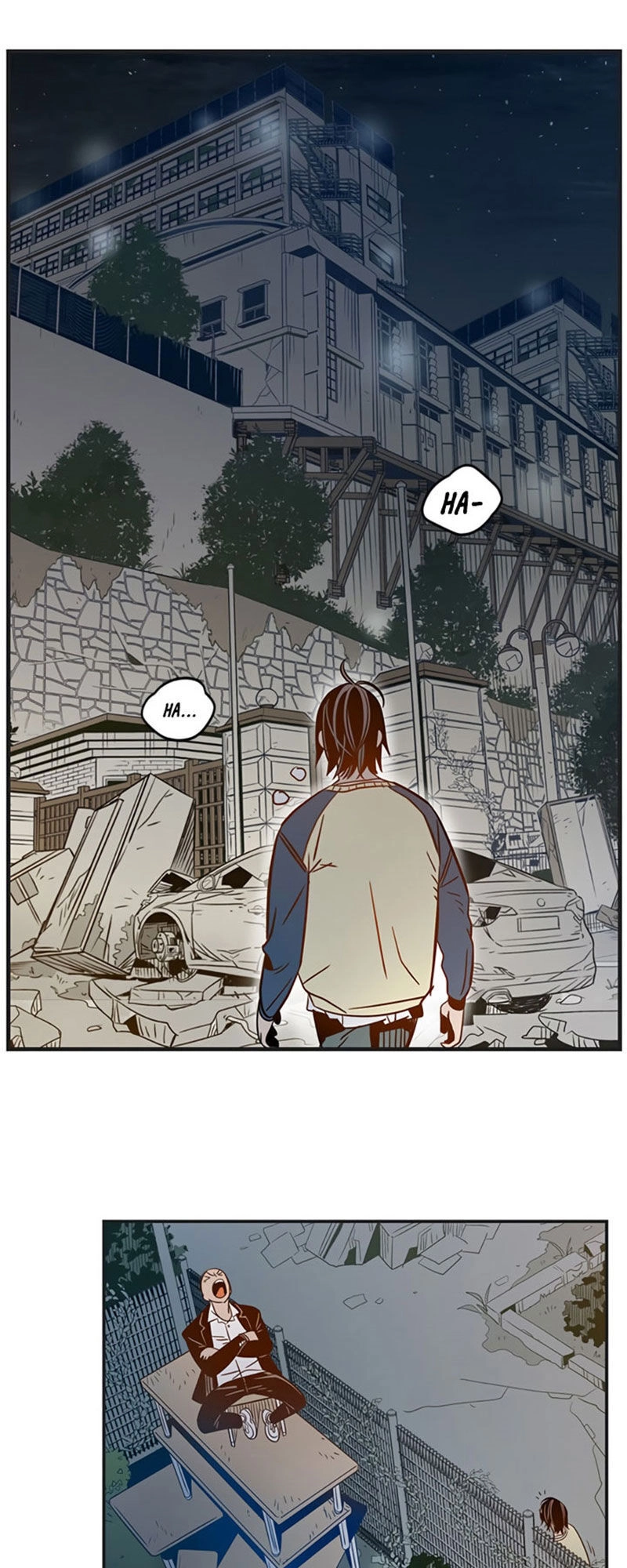 Điểm Hẹn Chapter 6 - 52