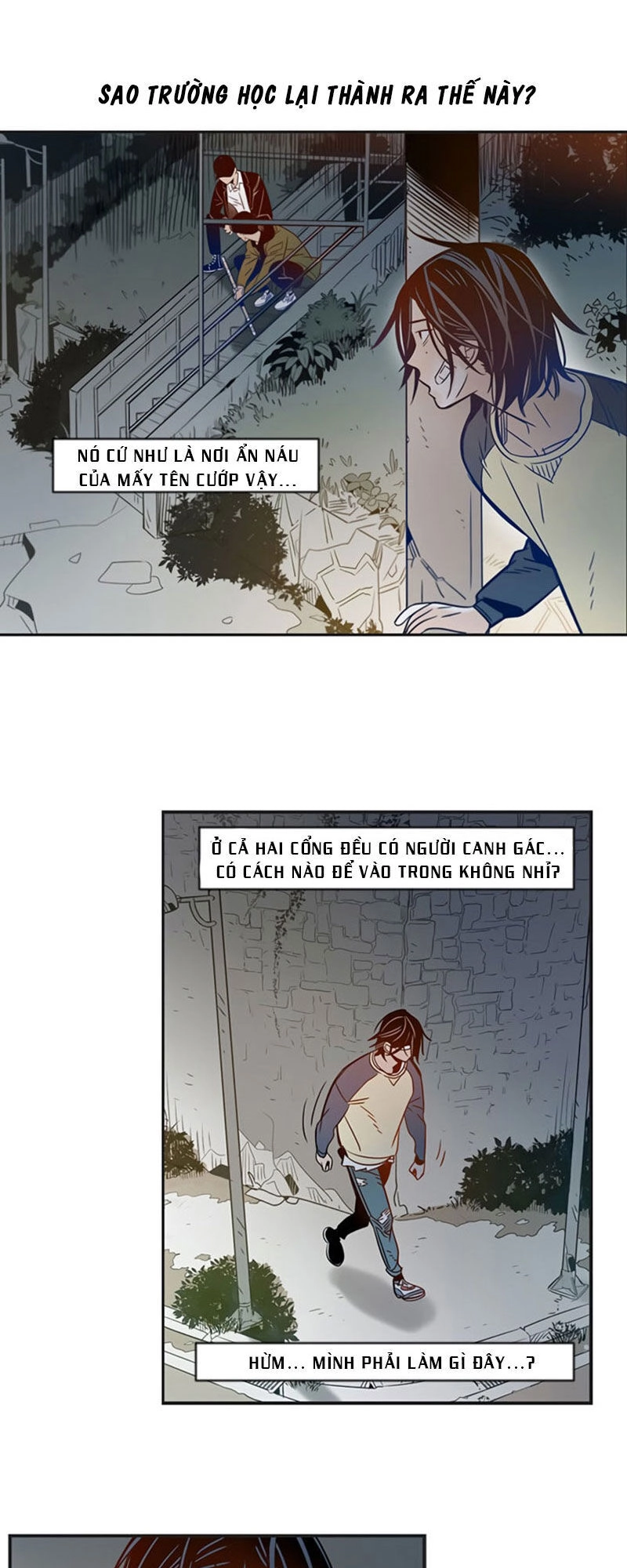 Điểm Hẹn Chapter 6 - 54