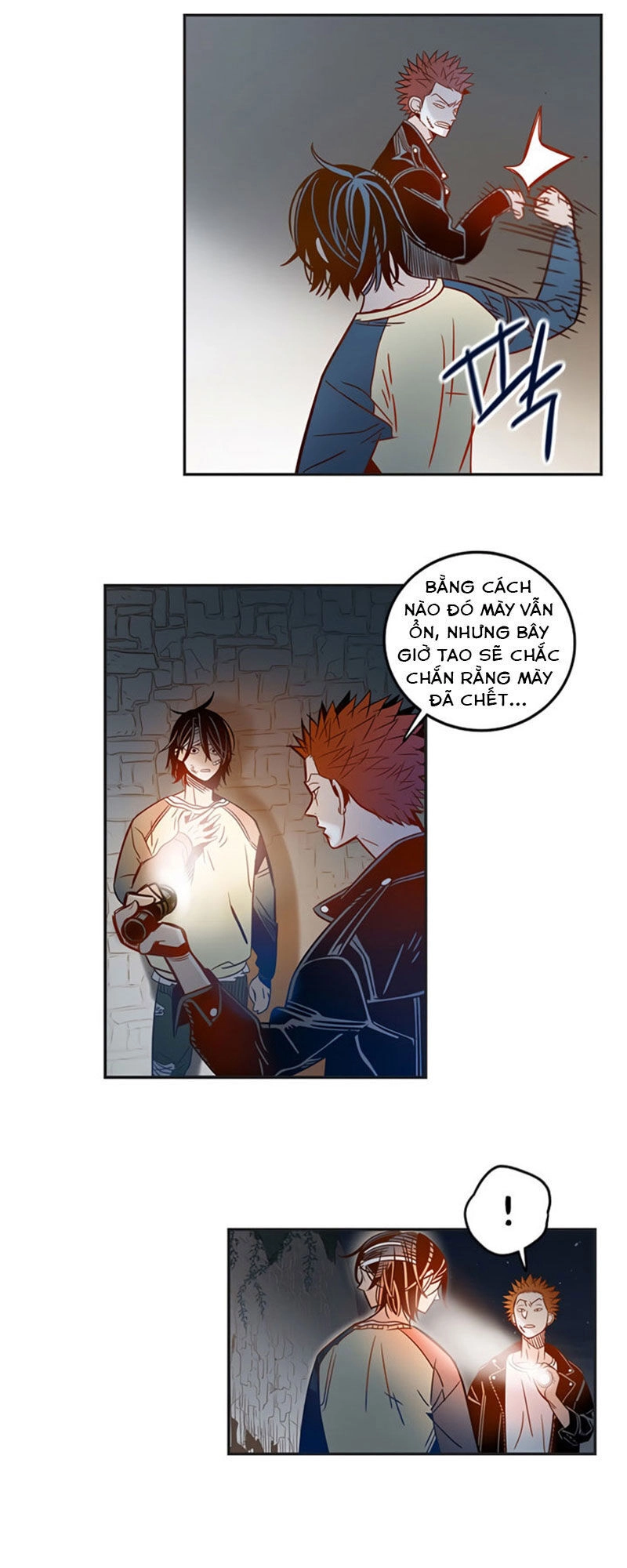 Điểm Hẹn Chapter 6 - 58