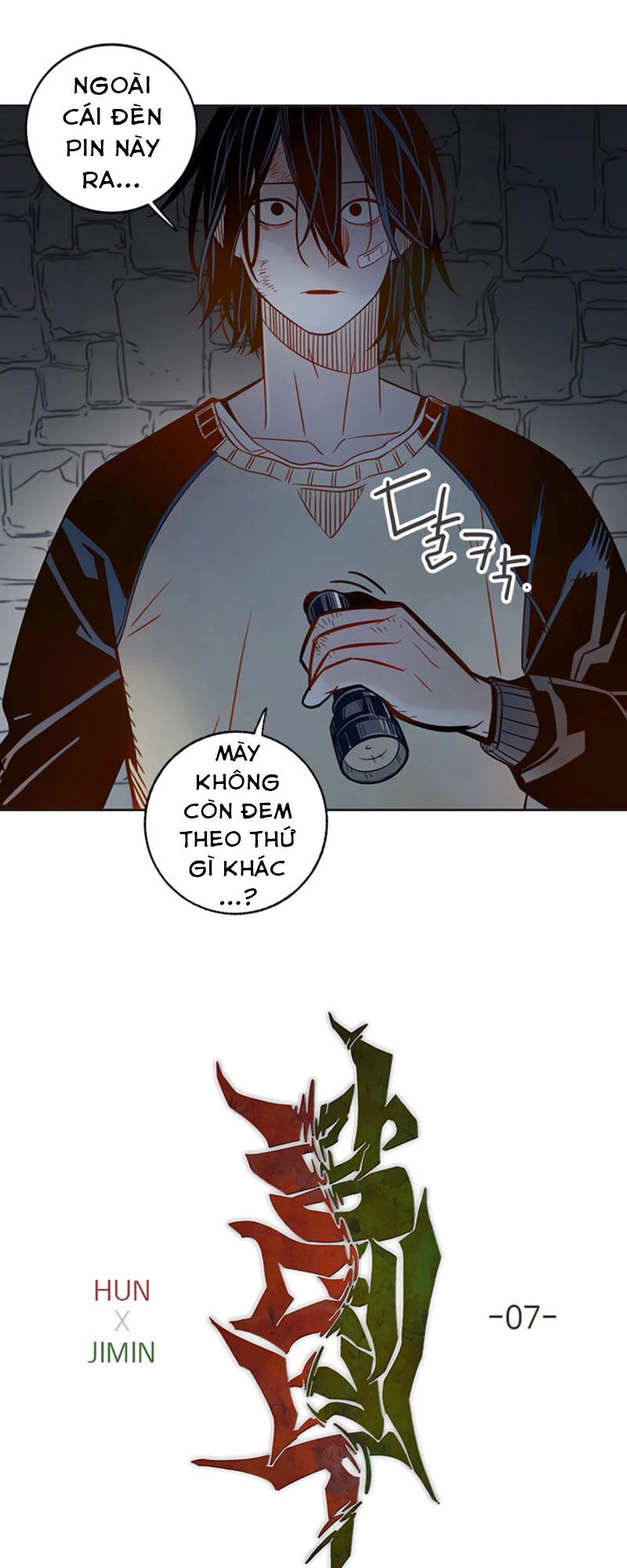 Điểm Hẹn Chapter 7 - 4