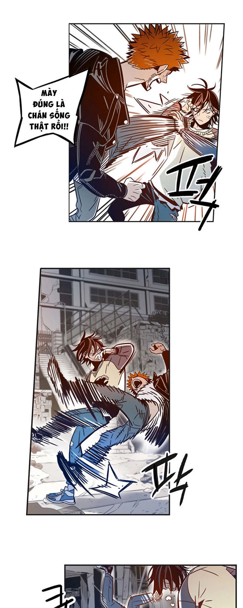 Điểm Hẹn Chapter 7 - 6