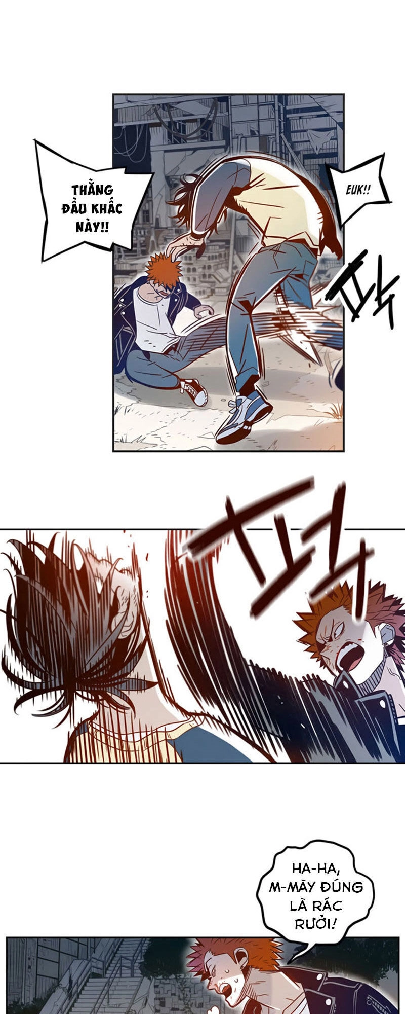 Điểm Hẹn Chapter 7 - 8