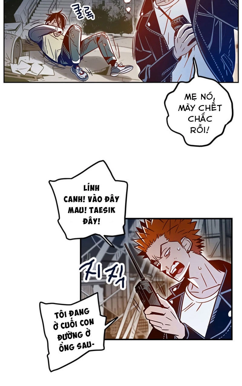 Điểm Hẹn Chapter 7 - 9