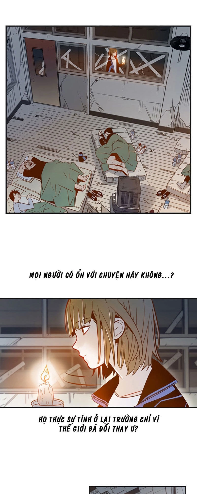 Điểm Hẹn Chapter 7 - 18