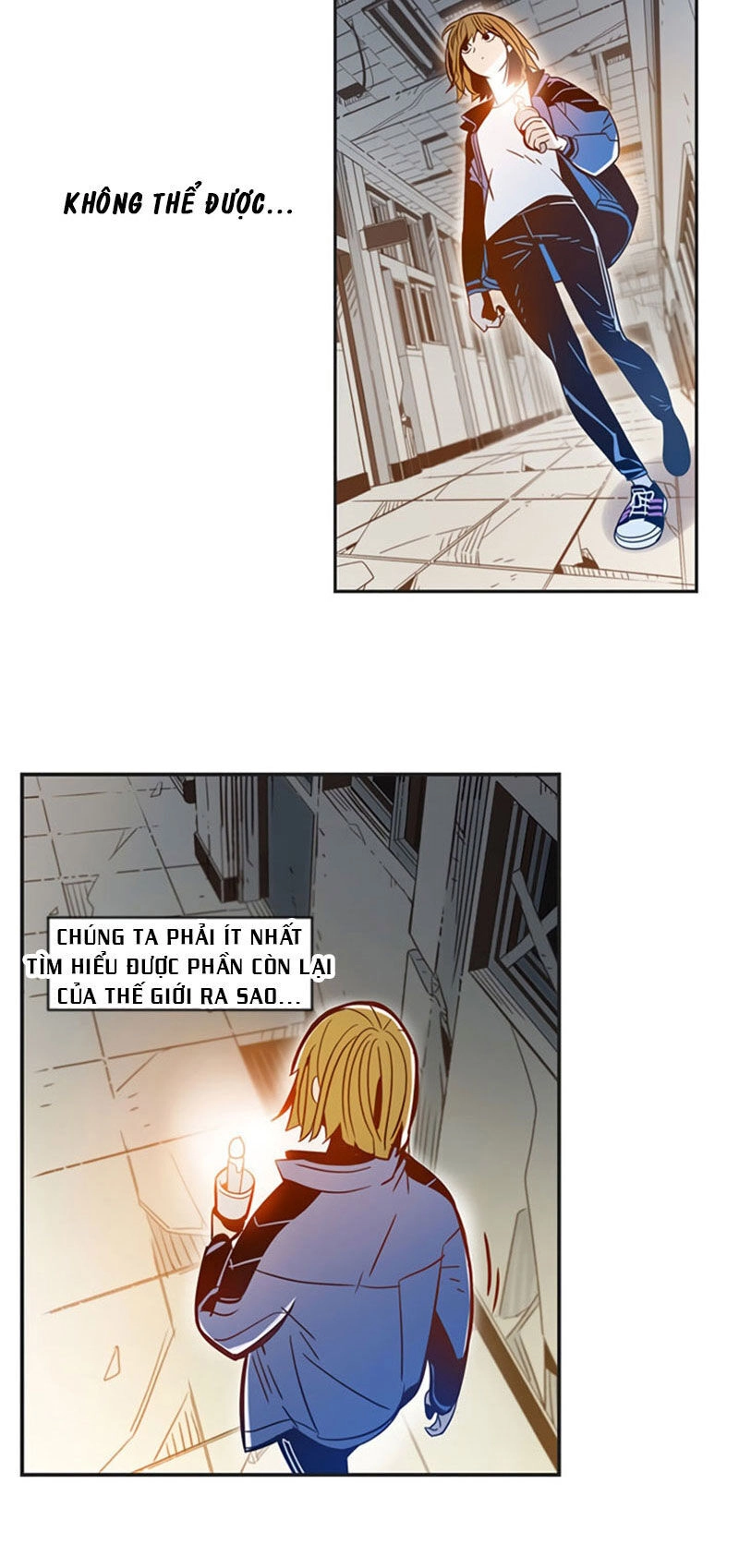 Điểm Hẹn Chapter 7 - 19