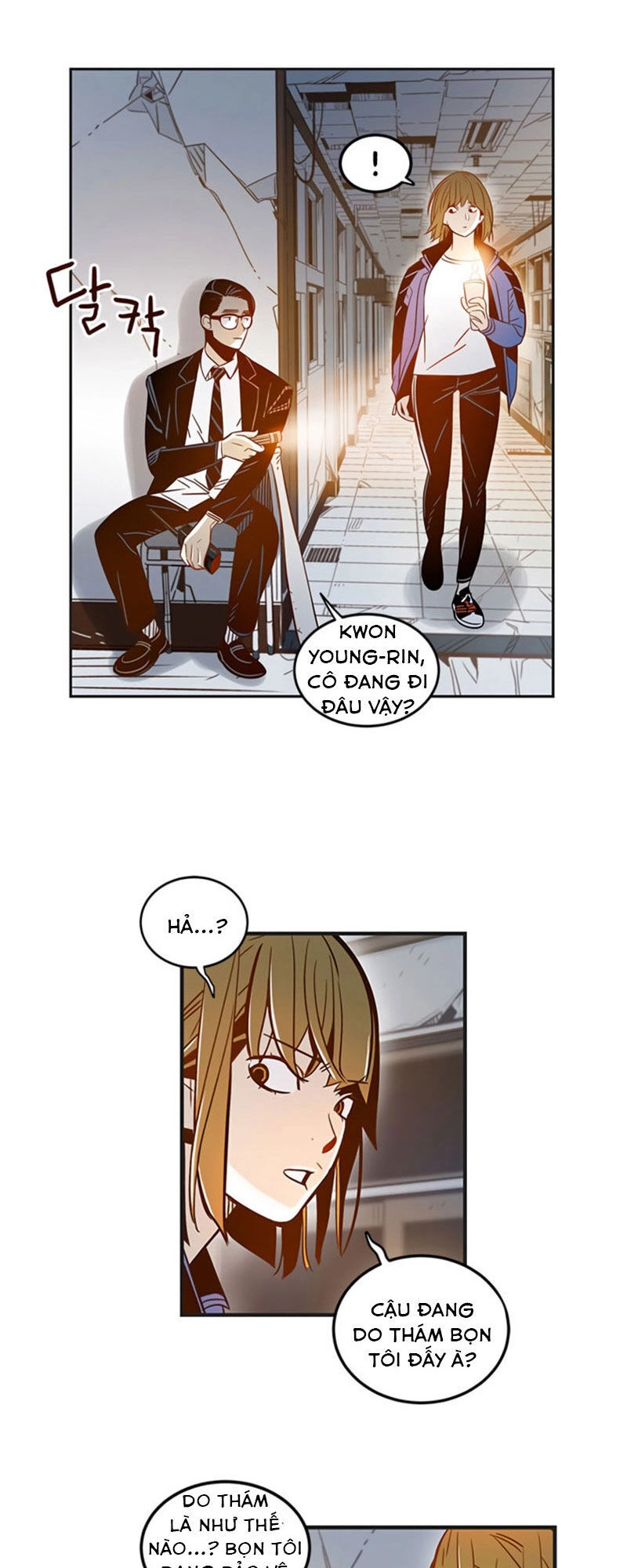 Điểm Hẹn Chapter 7 - 20