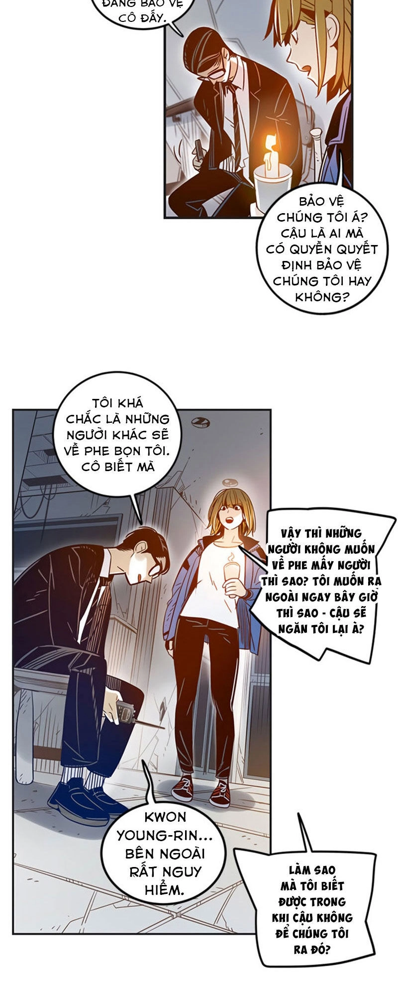 Điểm Hẹn Chapter 7 - 21