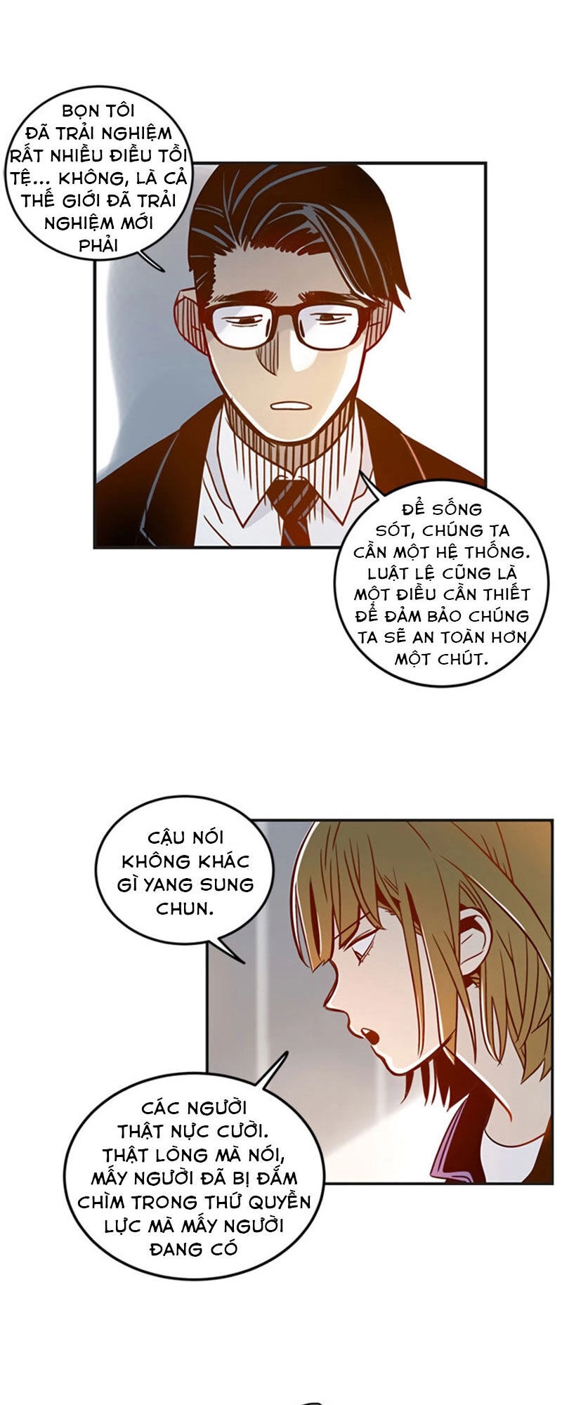 Điểm Hẹn Chapter 7 - 23