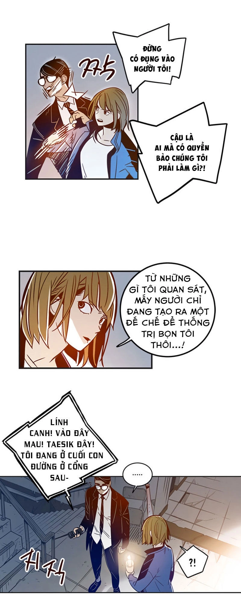 Điểm Hẹn Chapter 7 - 25