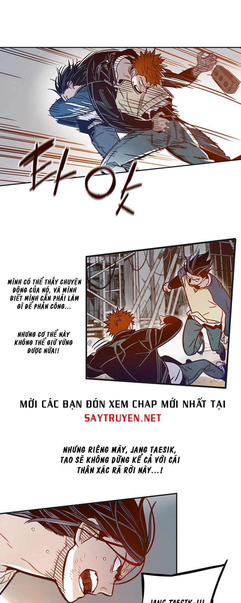 Điểm Hẹn Chapter 7 - 31