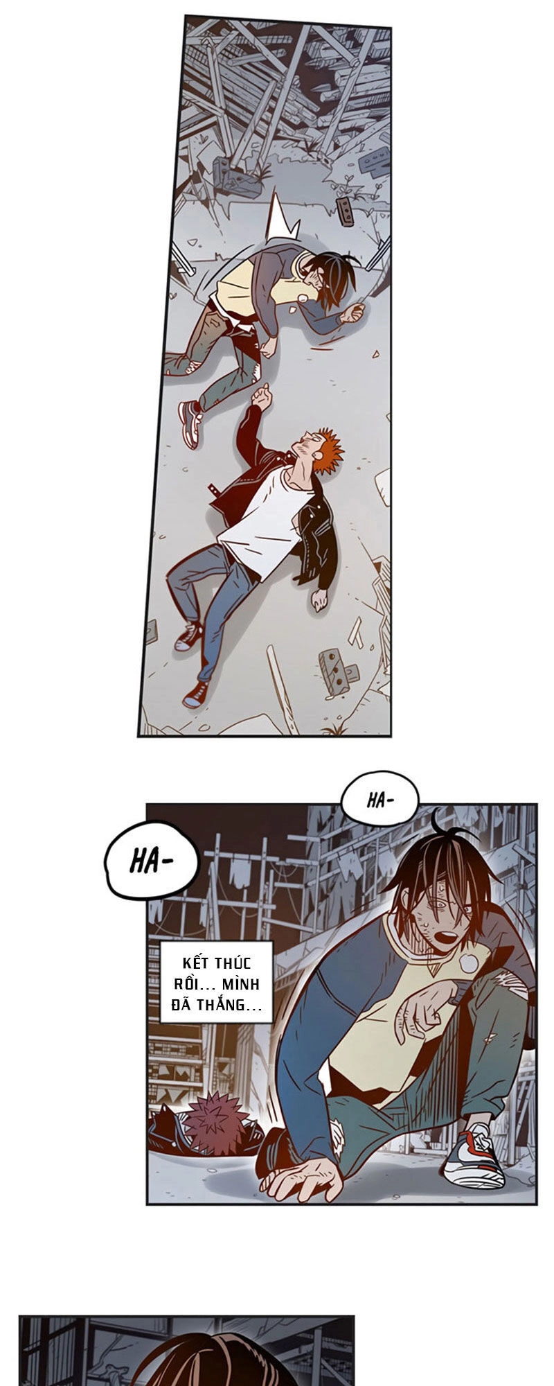 Điểm Hẹn Chapter 7 - 33