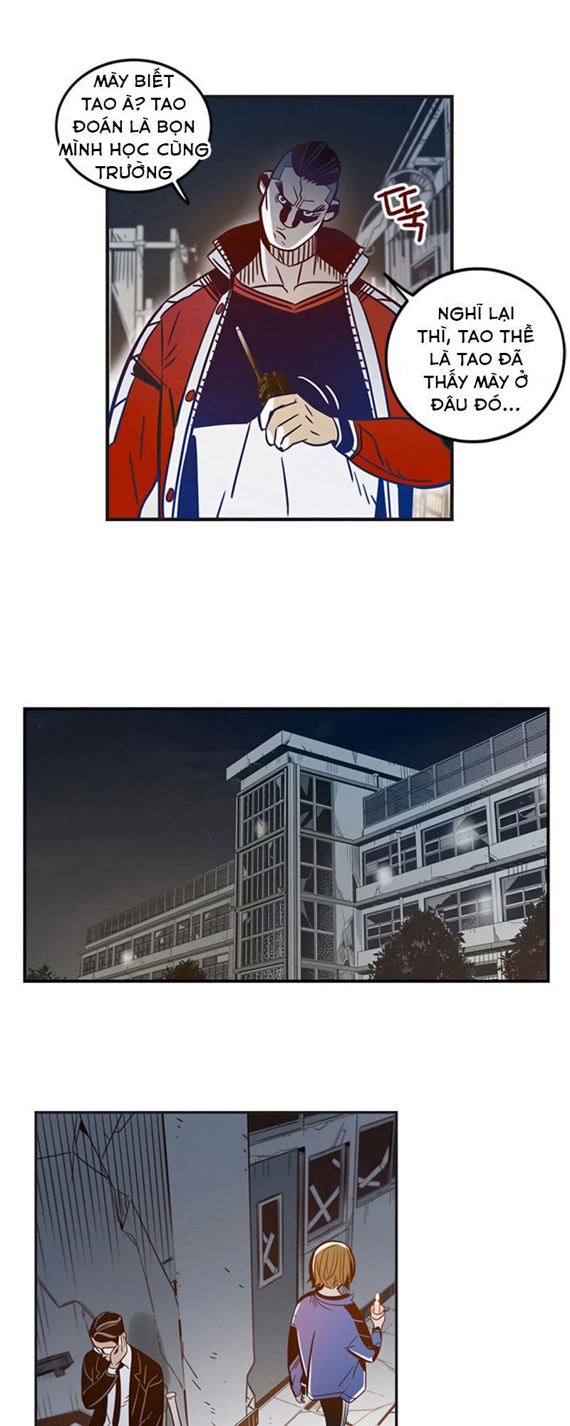 Điểm Hẹn Chapter 7 - 37