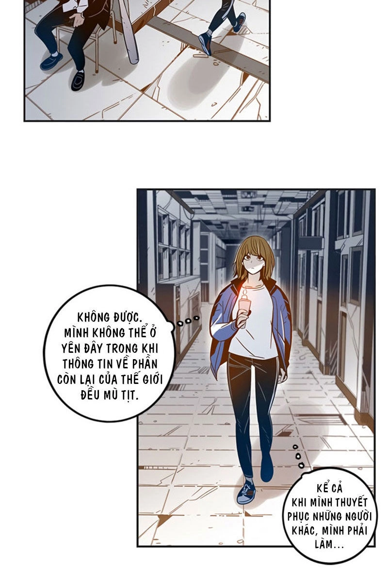 Điểm Hẹn Chapter 7 - 38