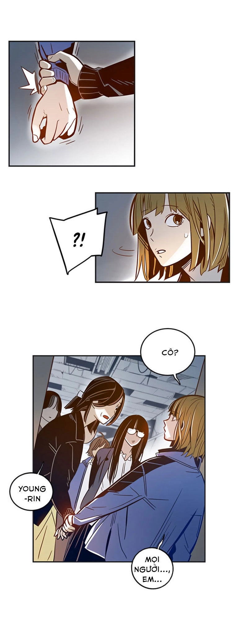 Điểm Hẹn Chapter 7 - 39