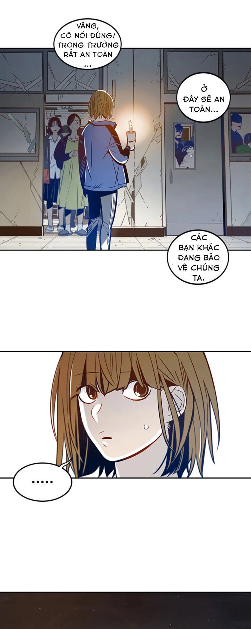 Điểm Hẹn Chapter 7 - 41