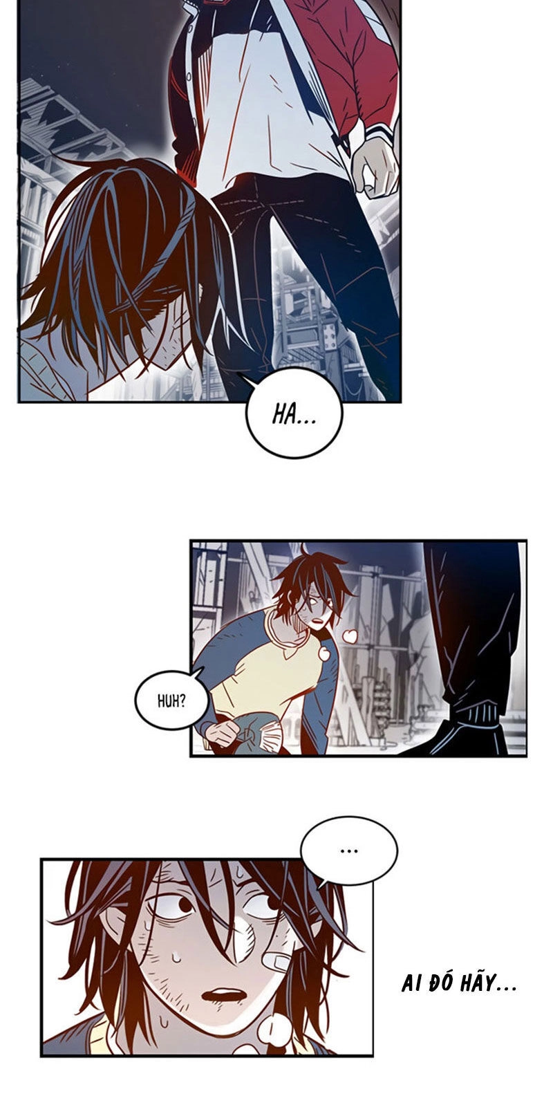 Điểm Hẹn Chapter 7 - 48