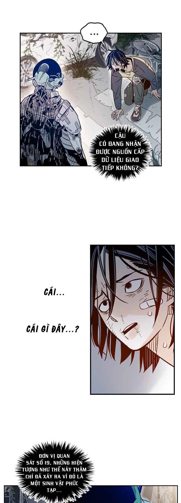 Điểm Hẹn Chapter 8 - 5