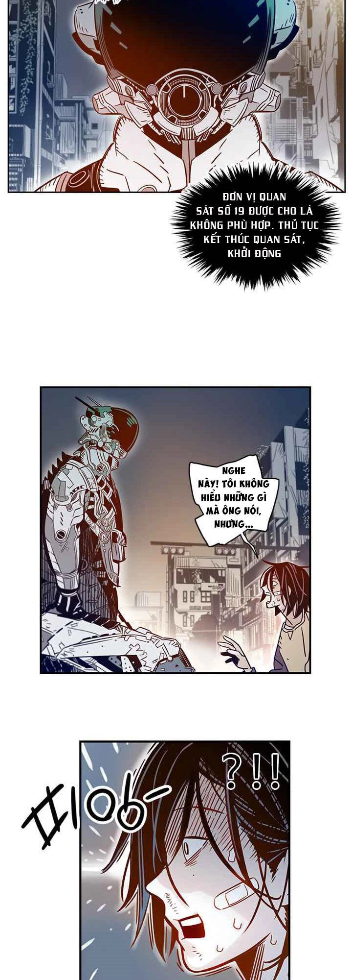 Điểm Hẹn Chapter 8 - 6