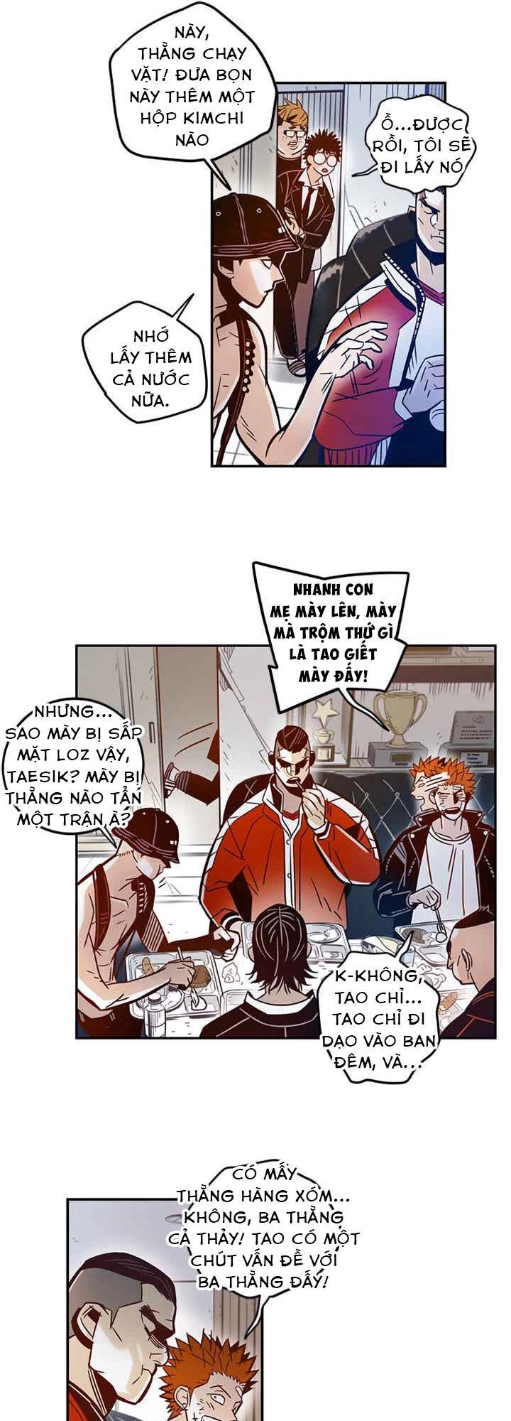 Điểm Hẹn Chapter 8 - 13