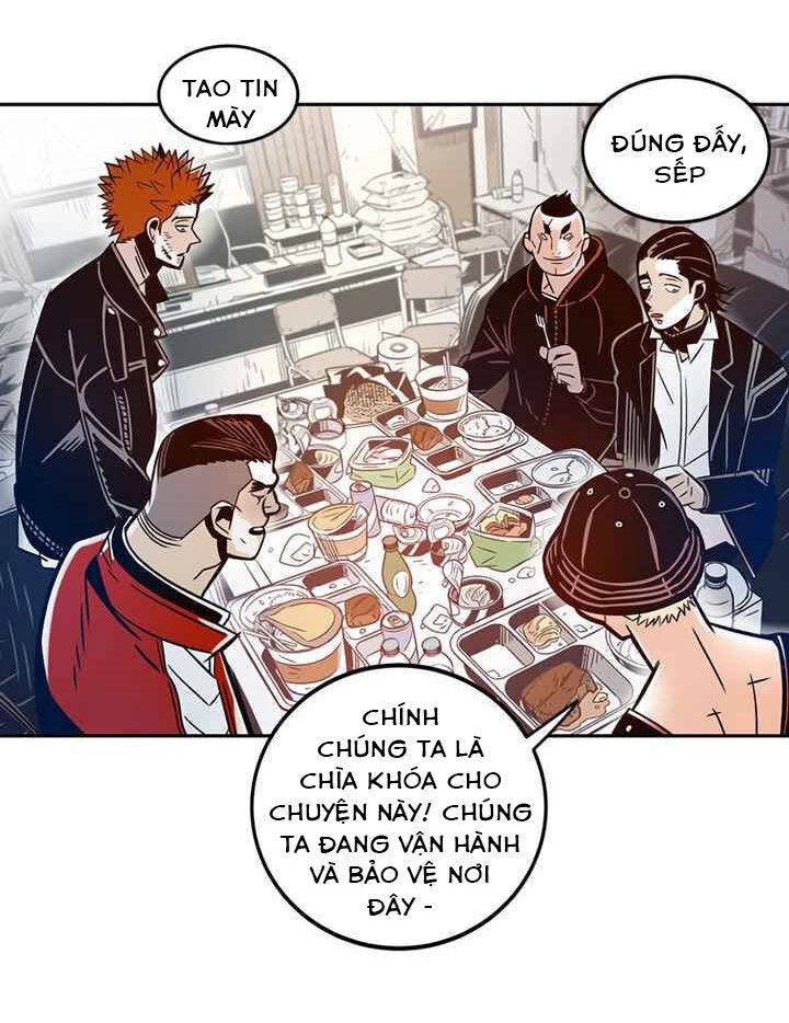 Điểm Hẹn Chapter 8 - 18