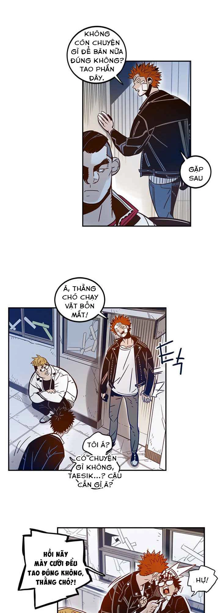 Điểm Hẹn Chapter 8 - 19