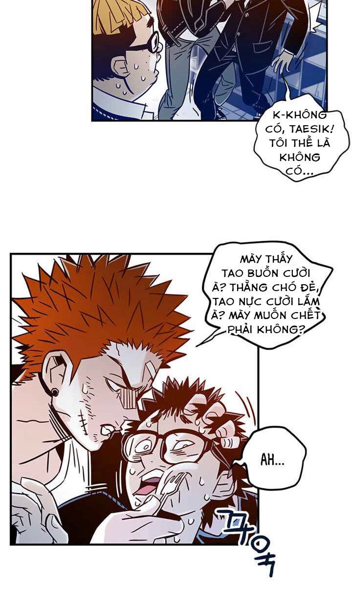 Điểm Hẹn Chapter 8 - 20