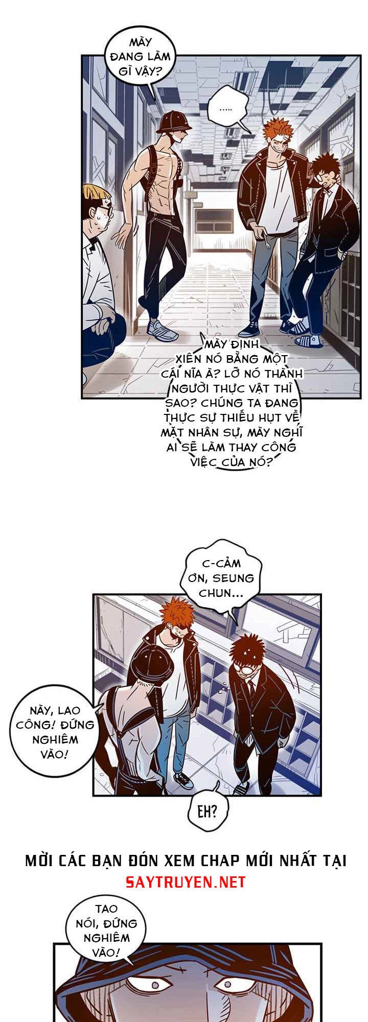 Điểm Hẹn Chapter 8 - 21