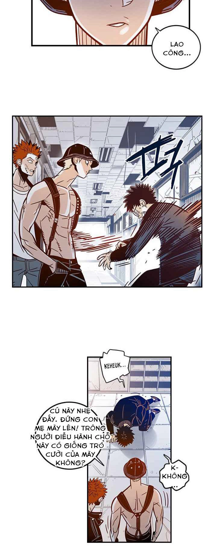 Điểm Hẹn Chapter 8 - 22