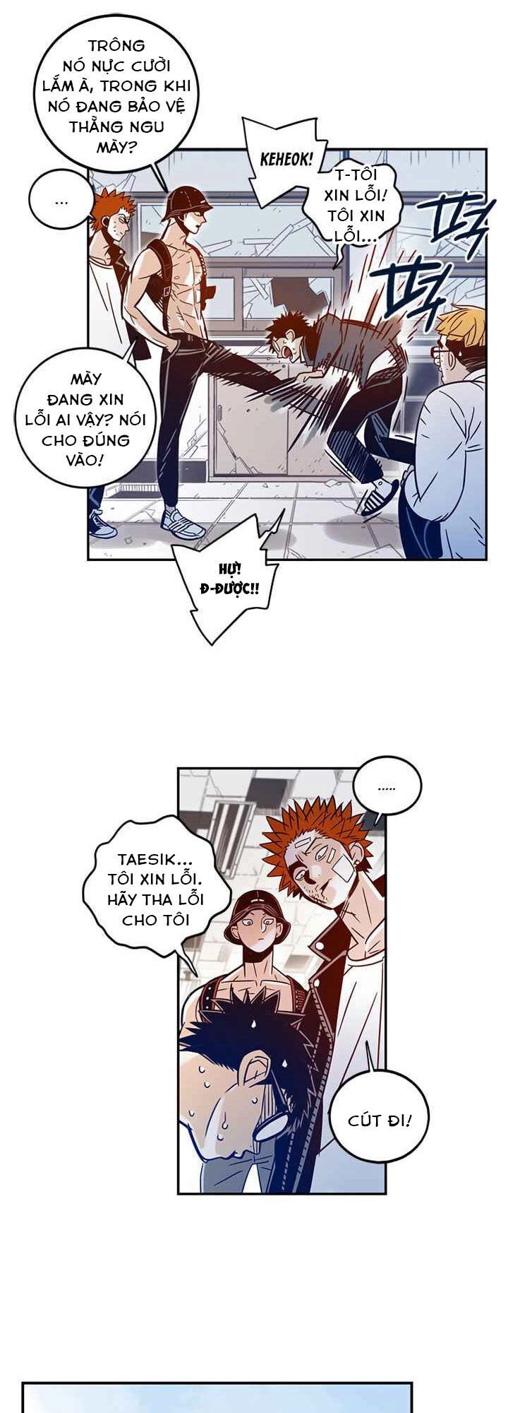 Điểm Hẹn Chapter 8 - 23