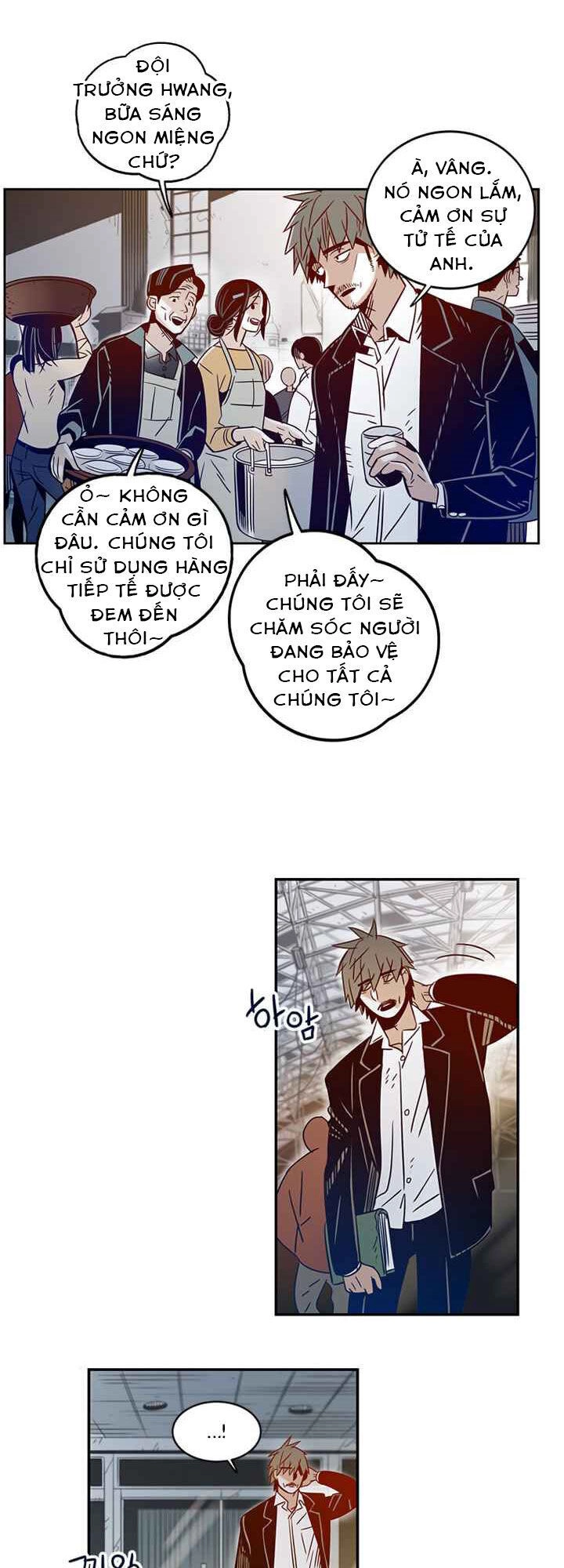 Điểm Hẹn Chapter 8 - 25