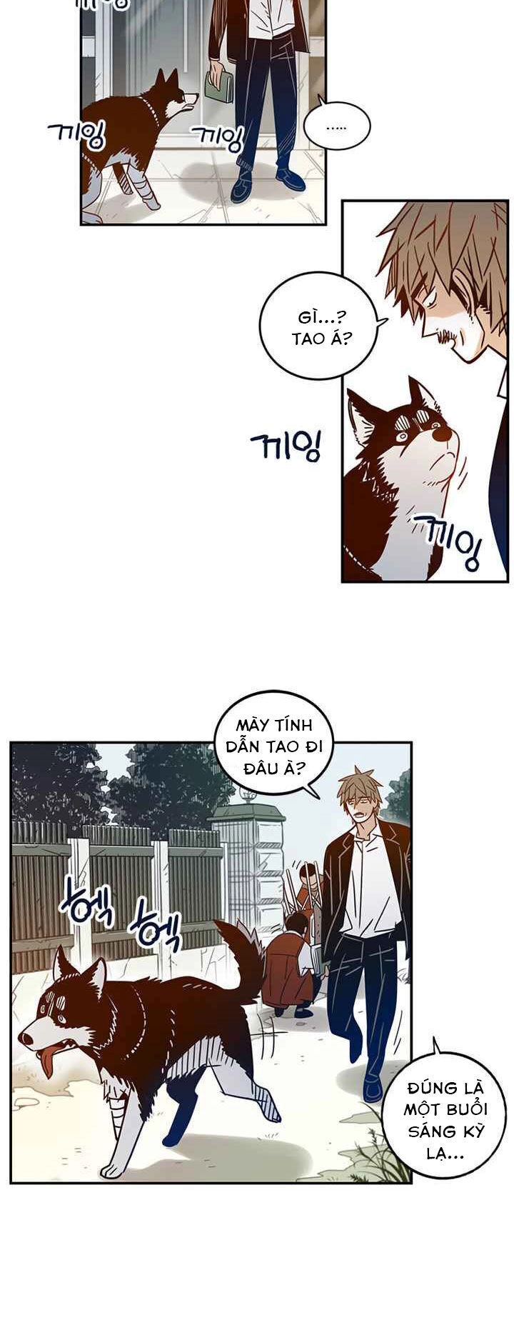 Điểm Hẹn Chapter 8 - 26