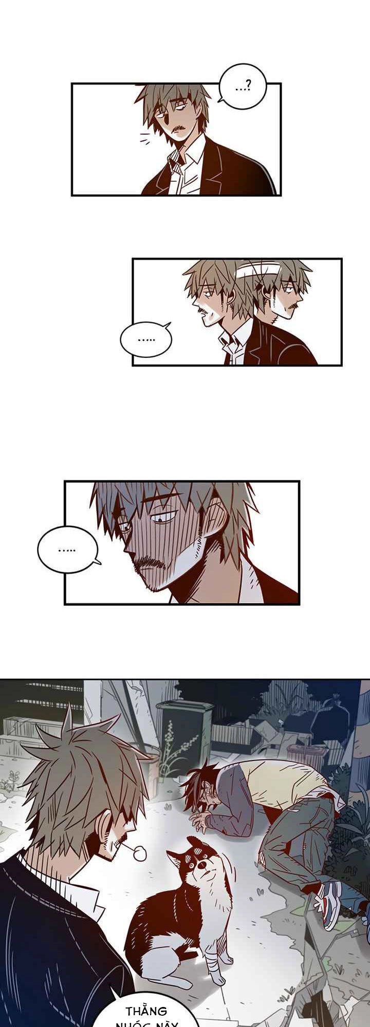 Điểm Hẹn Chapter 8 - 27