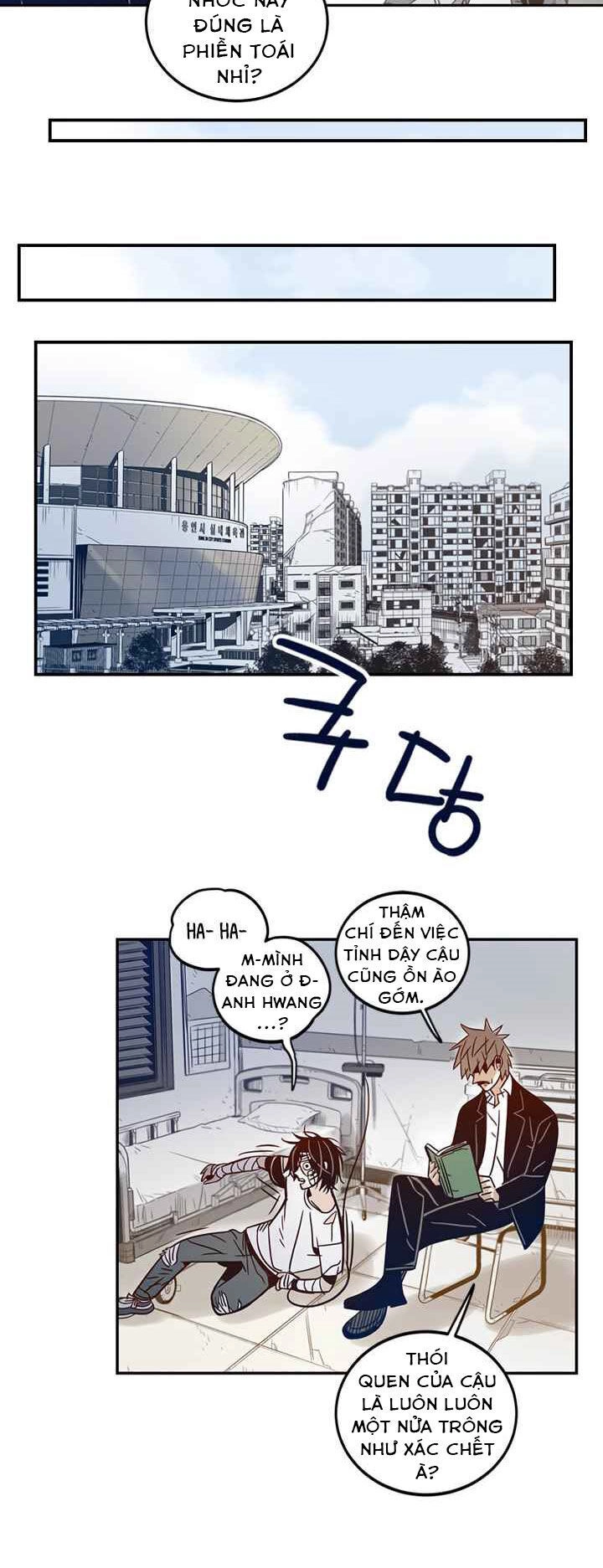 Điểm Hẹn Chapter 8 - 28