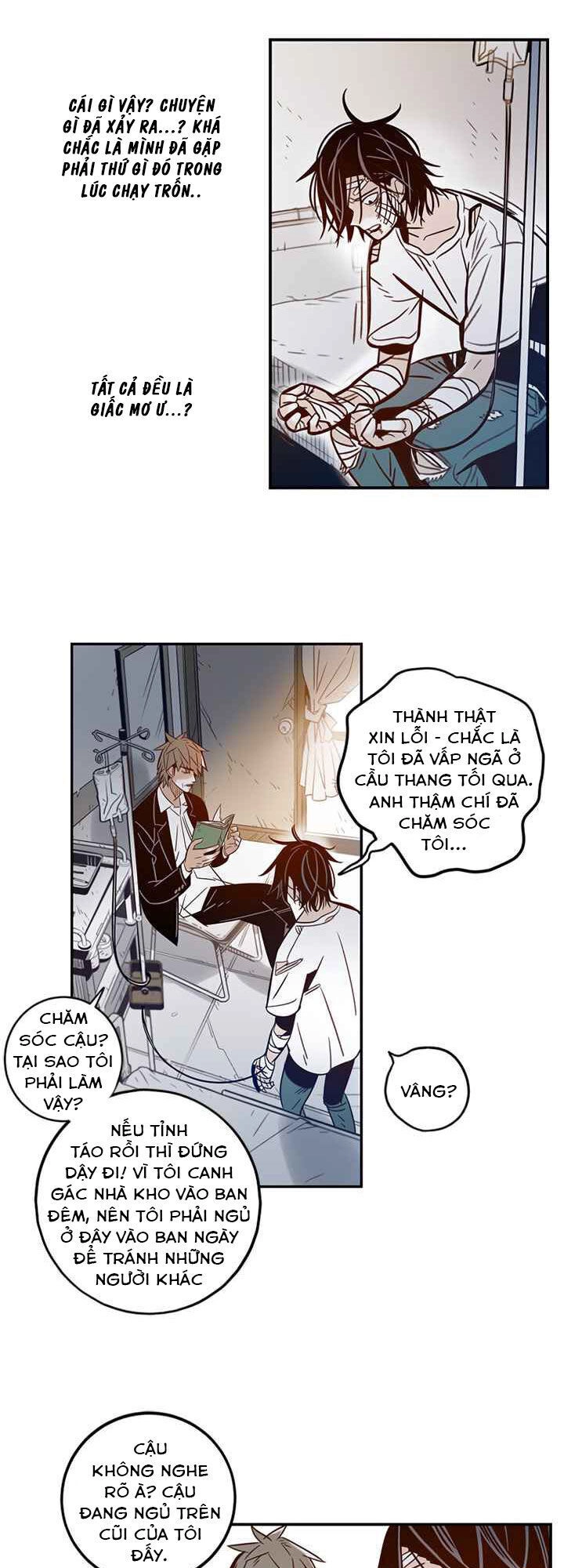 Điểm Hẹn Chapter 8 - 29