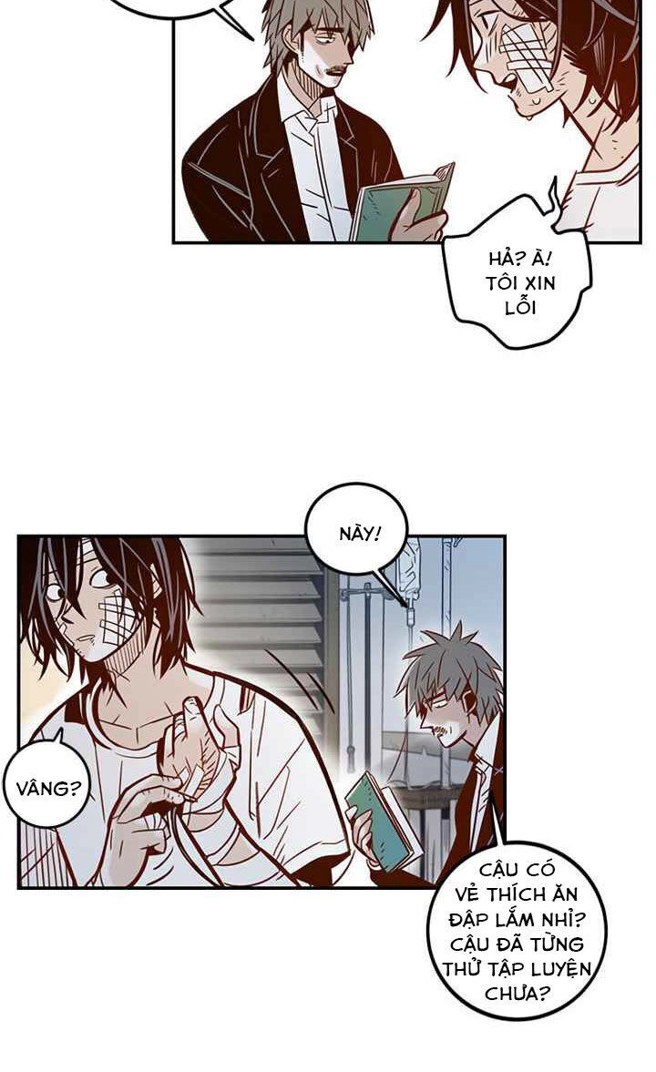 Điểm Hẹn Chapter 8 - 30