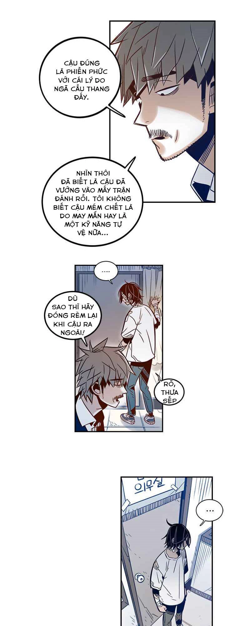 Điểm Hẹn Chapter 8 - 31