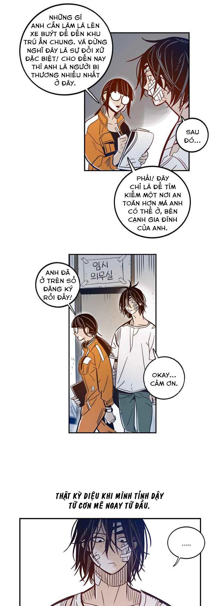 Điểm Hẹn Chapter 8 - 33