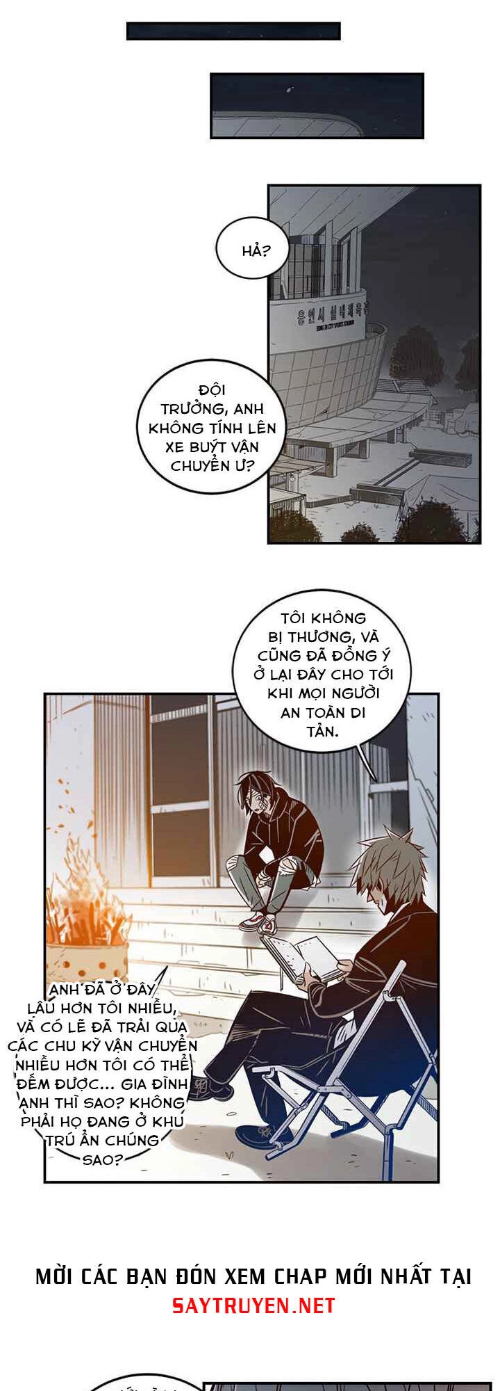 Điểm Hẹn Chapter 8 - 35