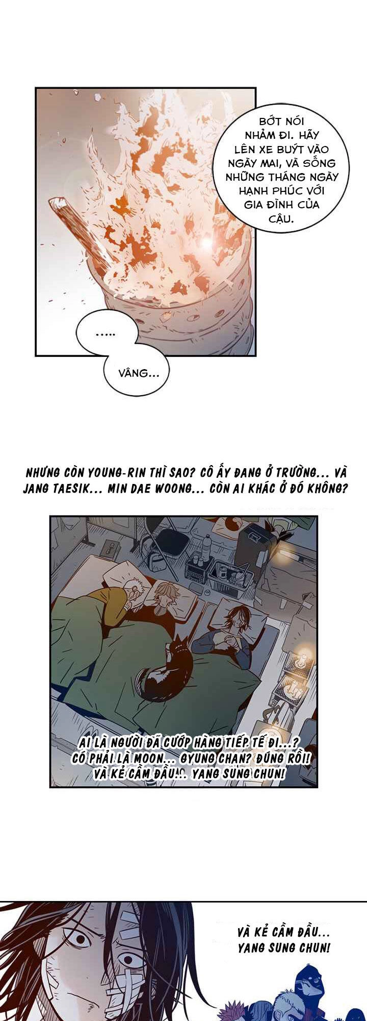 Điểm Hẹn Chapter 8 - 37