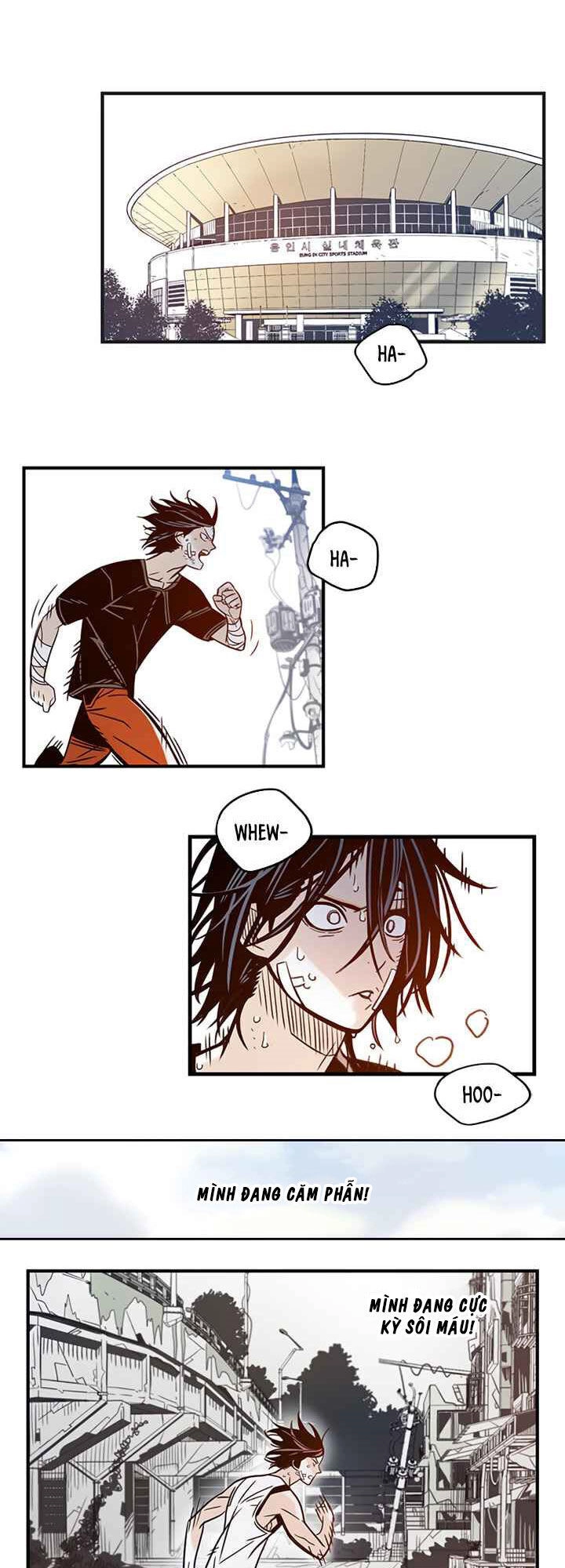 Điểm Hẹn Chapter 8 - 39