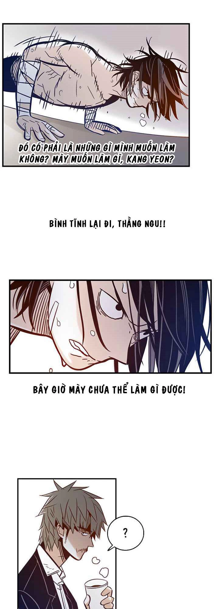 Điểm Hẹn Chapter 8 - 41