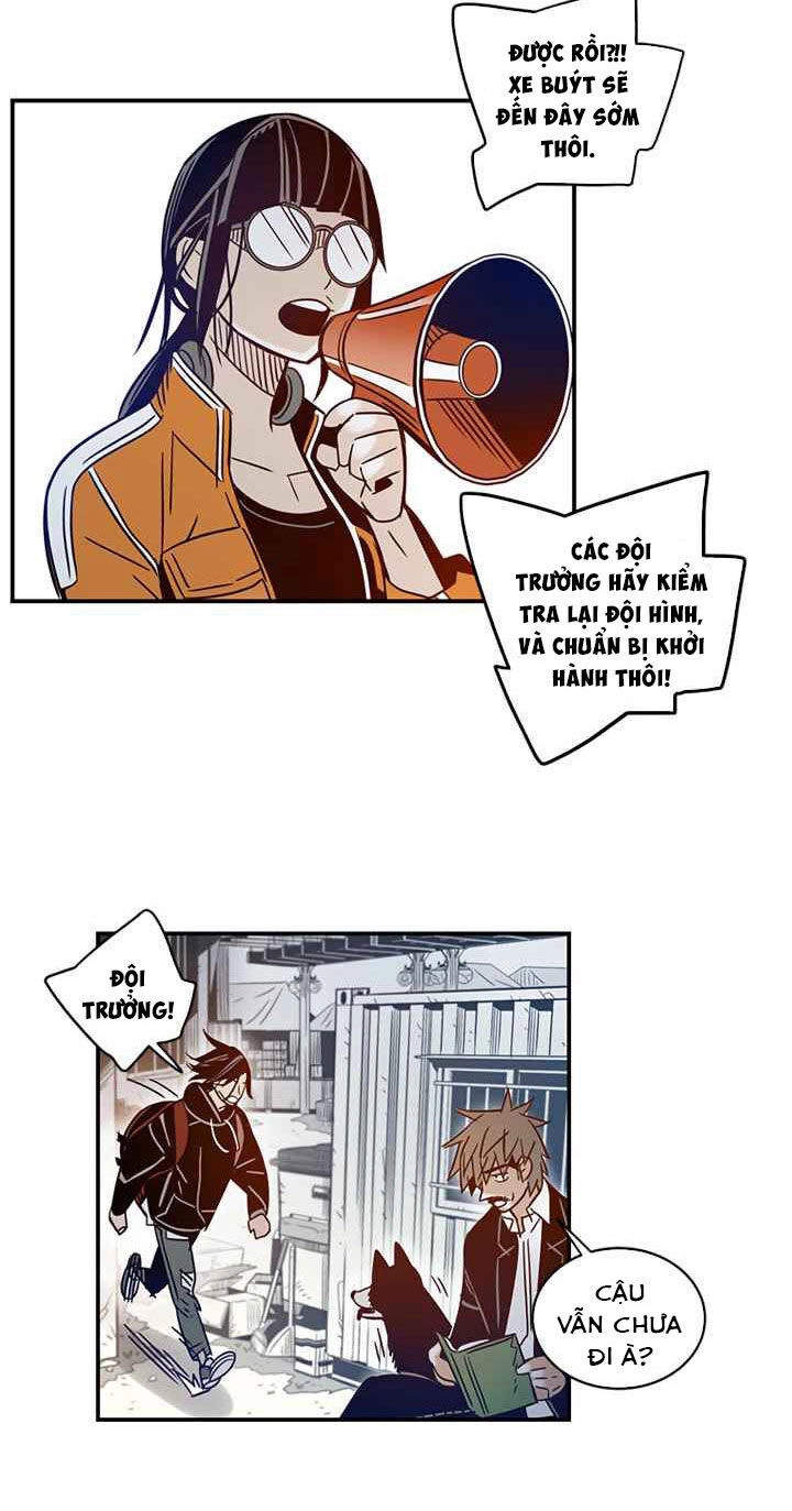 Điểm Hẹn Chapter 8 - 44