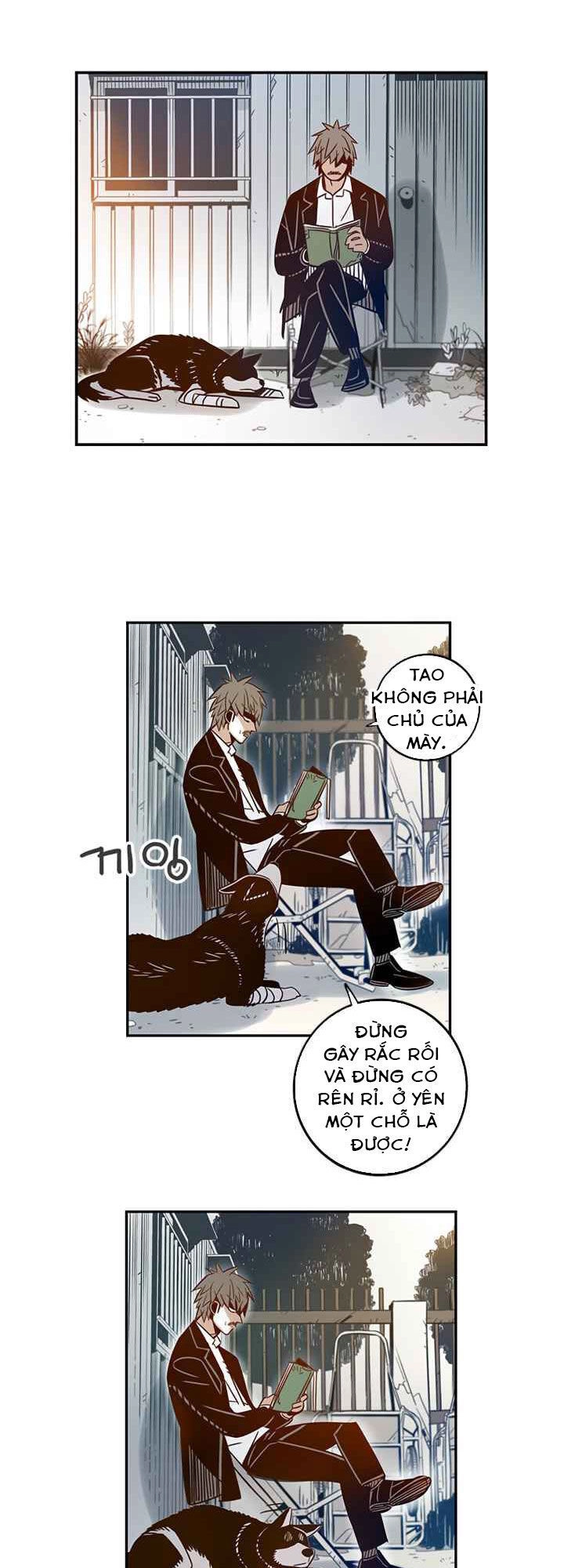 Điểm Hẹn Chapter 8 - 47